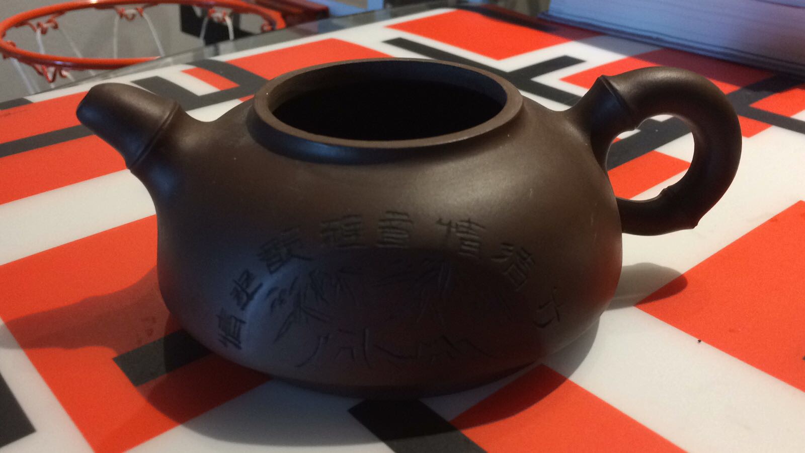 Yixing Teapots? Antiques Board