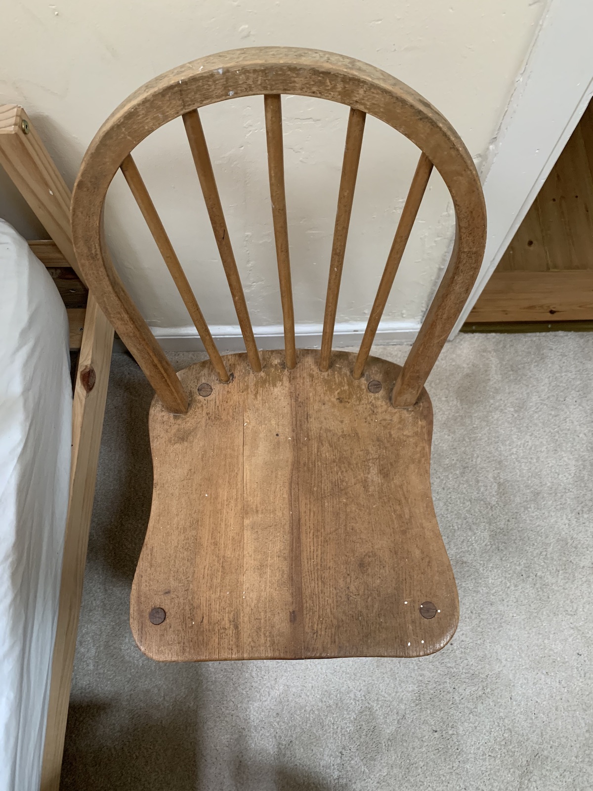 Ercol chair? Antiques Board