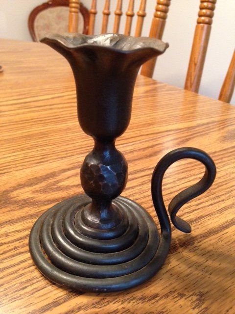Help with mark on candleholder | Antiques Board