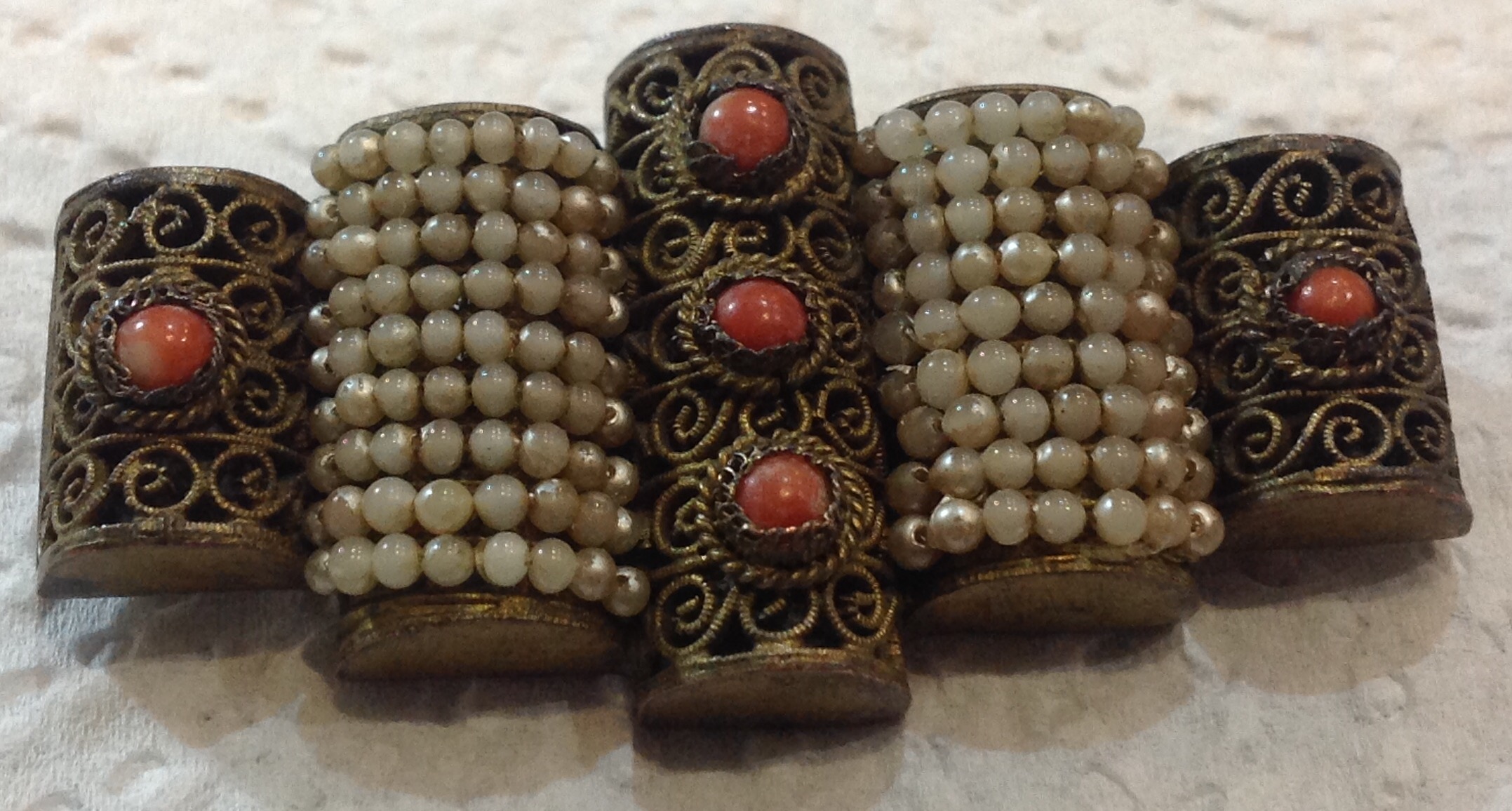 Chinese brooch information please Antiques Board