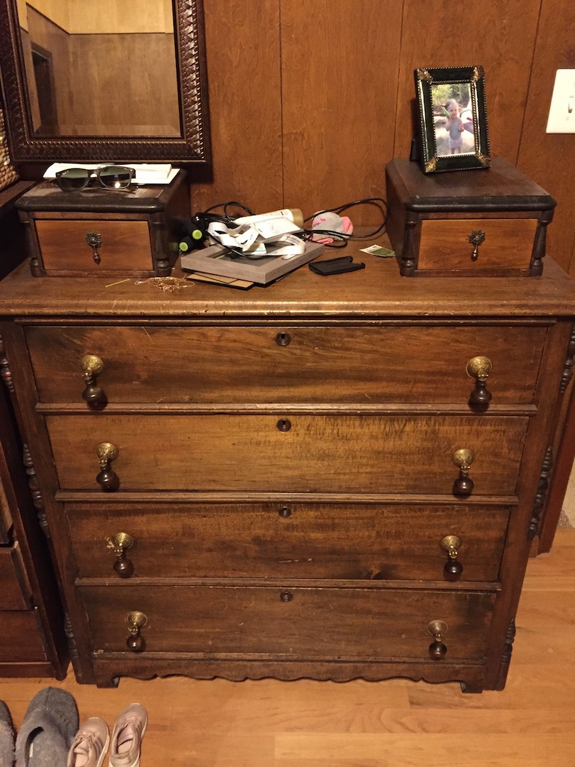 What is my dresser? Antiques Board