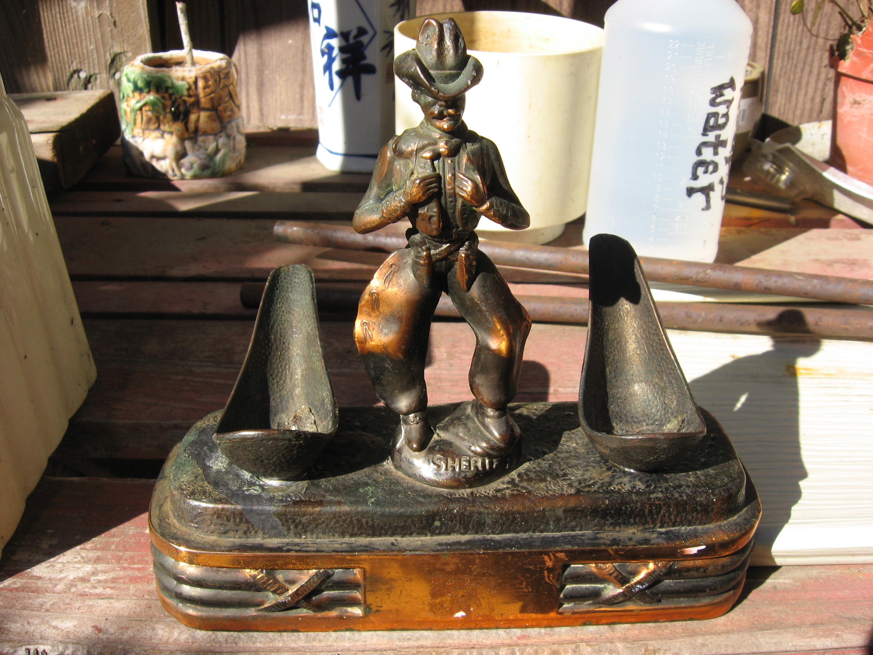 Pipe Holder, Do These even Sell Nowadays? Antiques Board