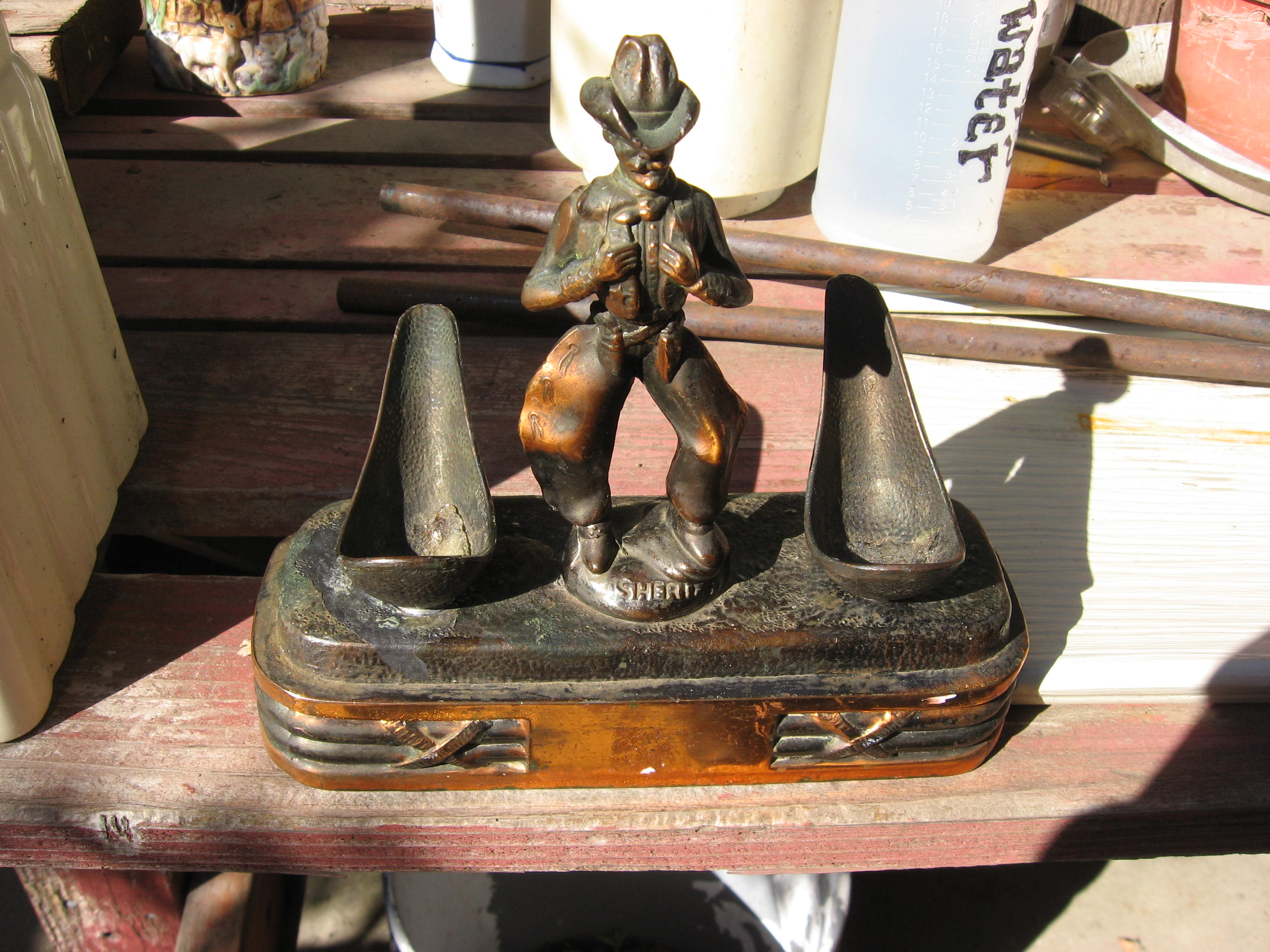 Pipe Holder, Do These even Sell Nowadays? Antiques Board