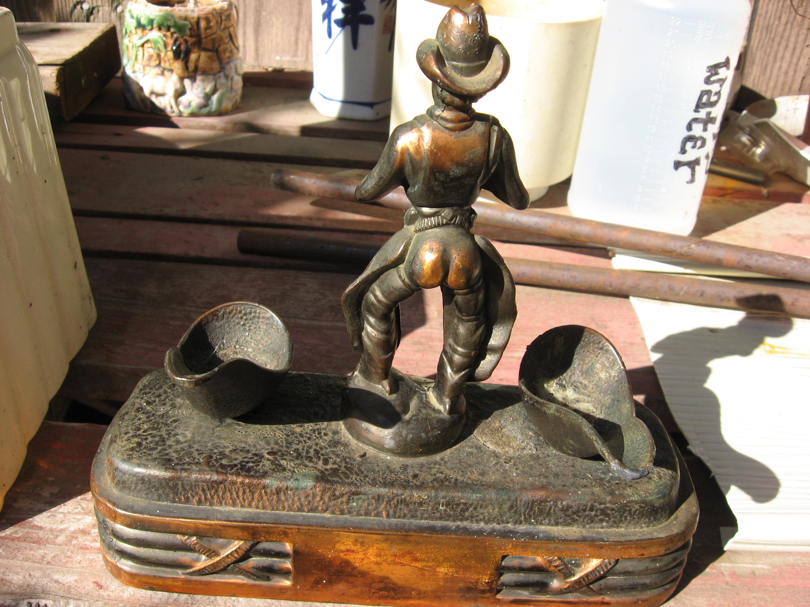 Pipe Holder, Do These even Sell Nowadays? Antiques Board