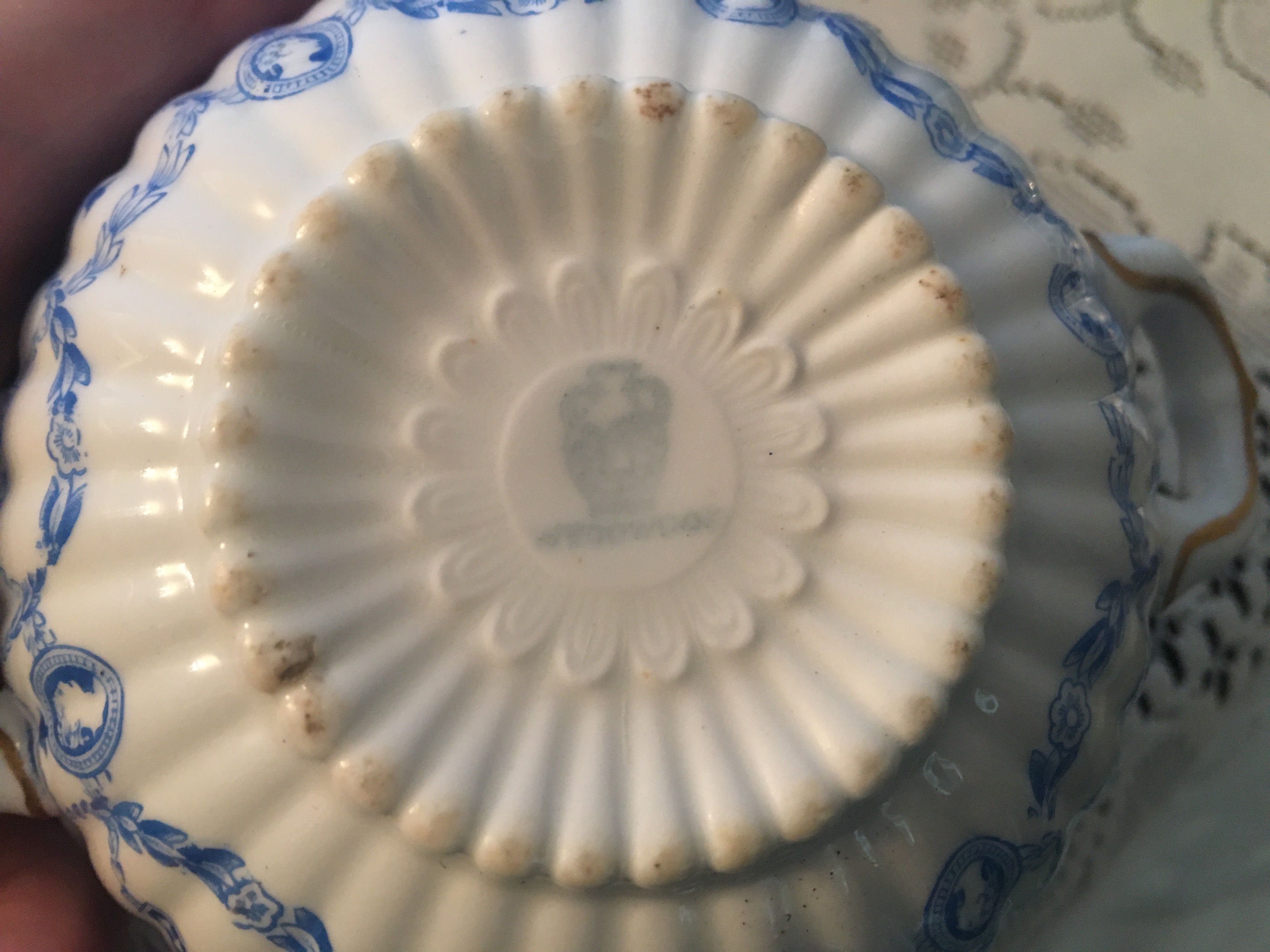 Wedgwood? Antiques Board