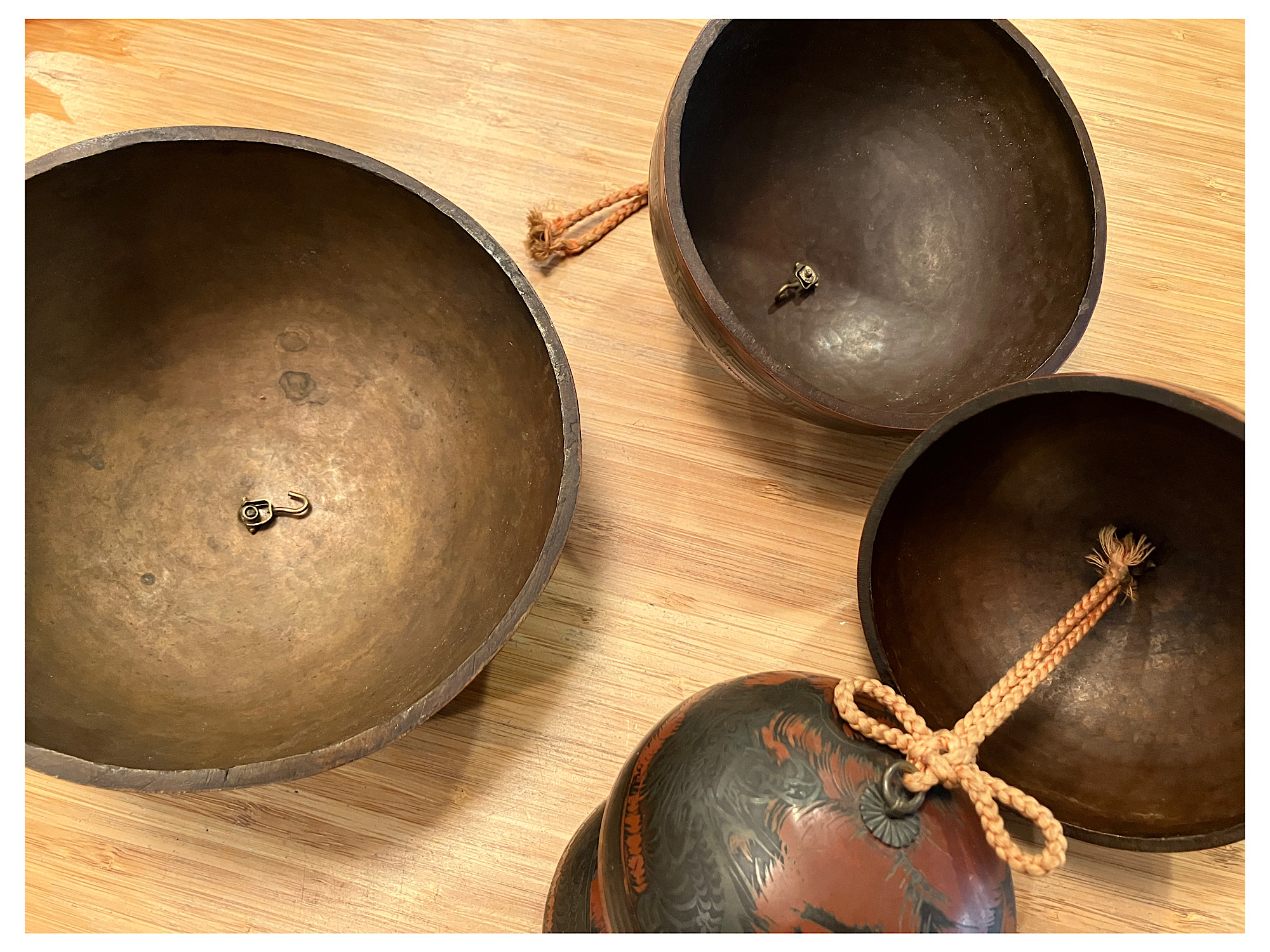 Chinese bells | Antiques Board