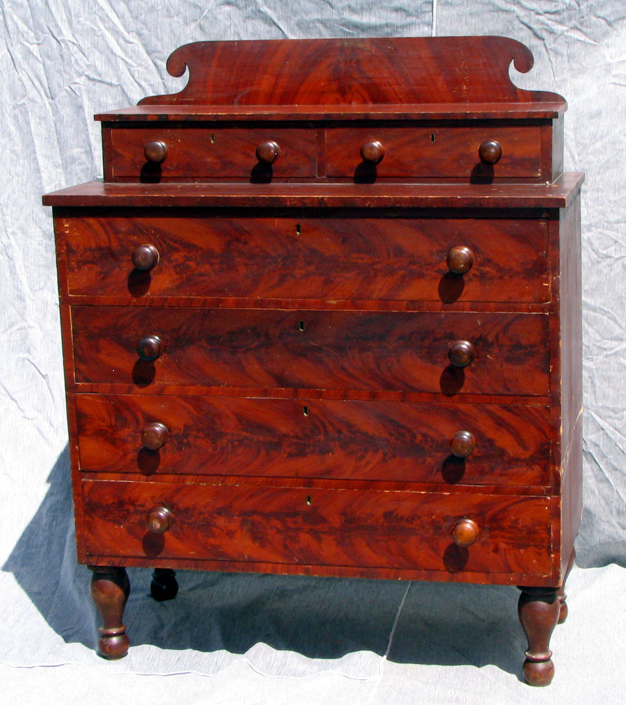 Grain Painted American? Antiques Board