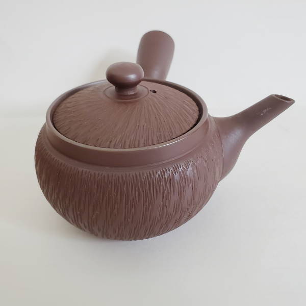 Japanese Tokoname Kyusu Teapot Antiques Board