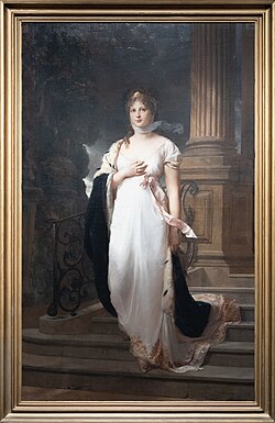 Königin_Louise_von_Preußen,_Gustav_Karl_Ludwig_Richter_(WRM_1256)_gerahmt.jpg