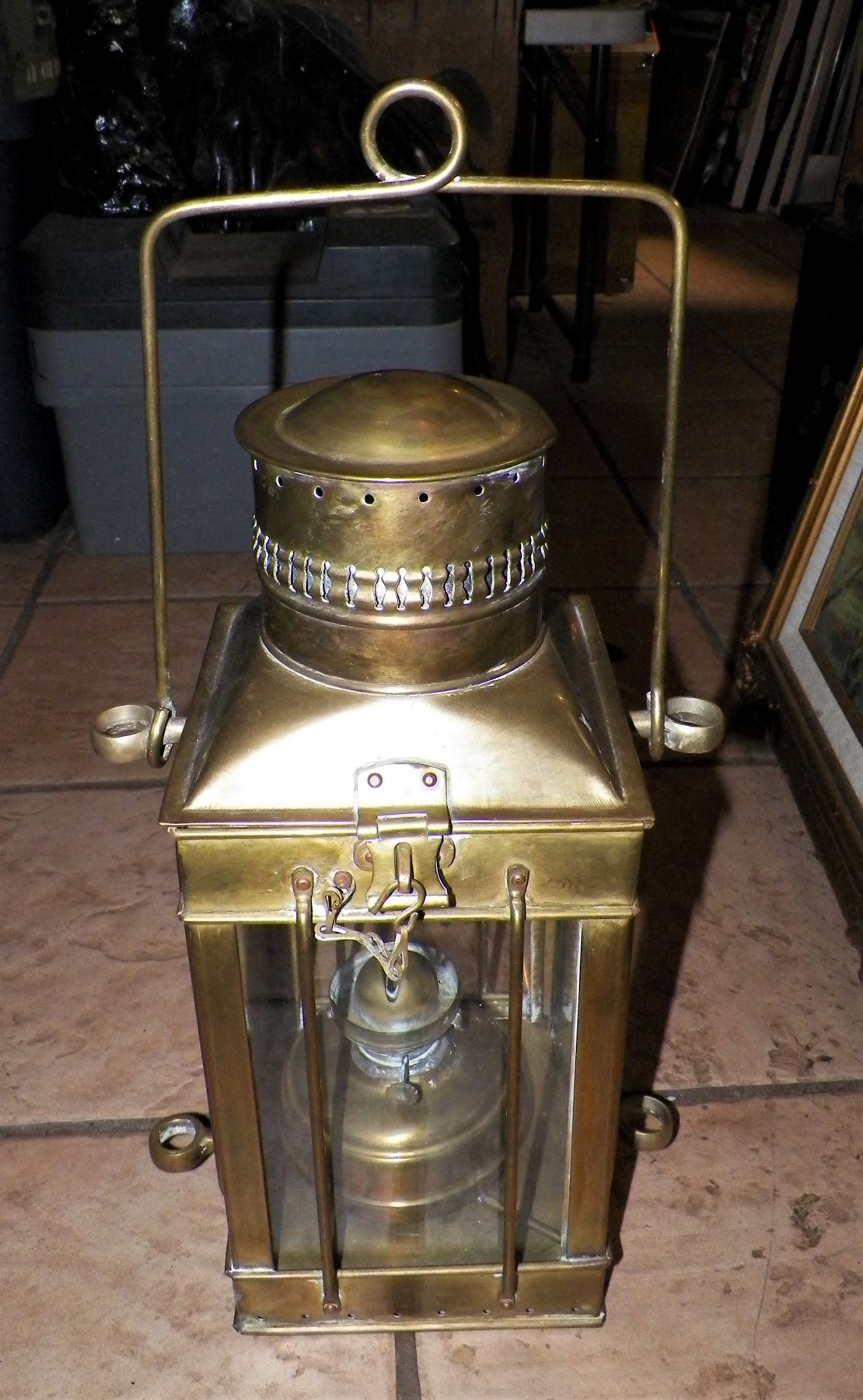 LANTERN BRASS SHIP SQUARE 1AA.JPG