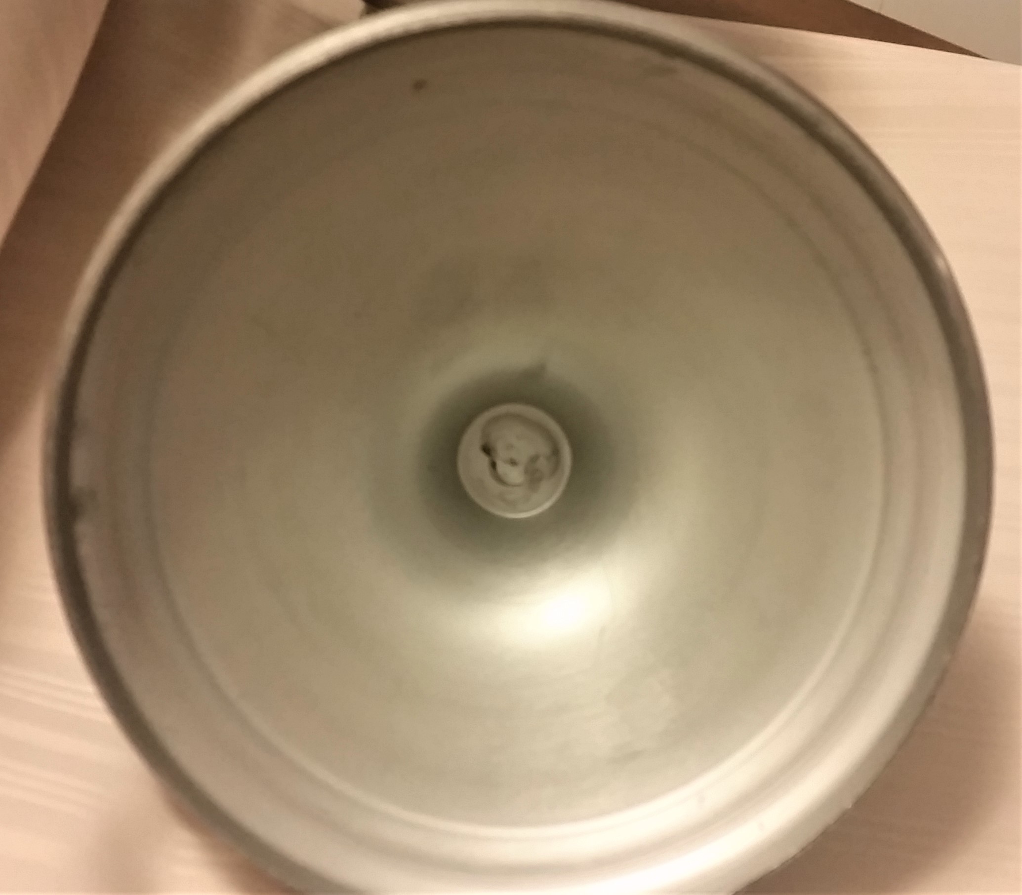 large covered pewter style dish lid inside.jpg