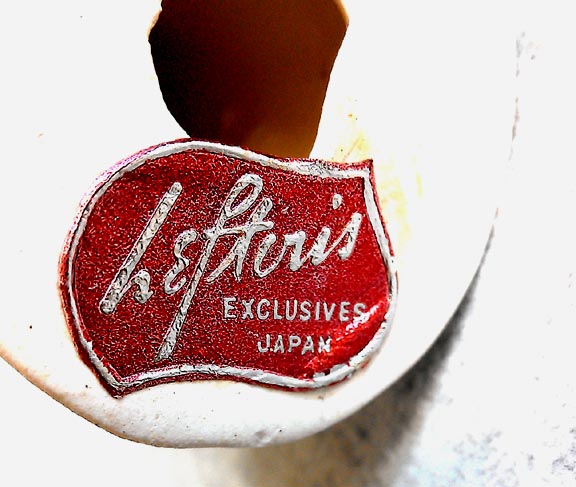 Lefton = Leftoris ? | Antiques Board