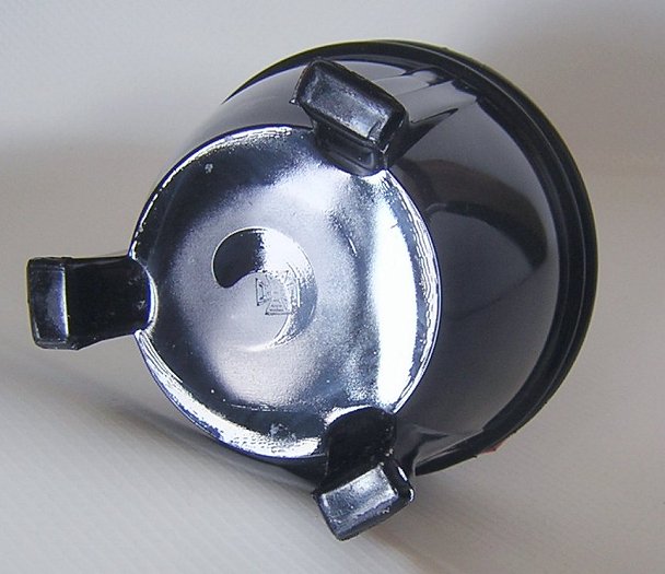 LESmithBlackGlassGreekKeySilverOverlayArtDecoPlanterFrog-e.jpg