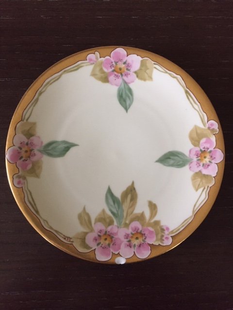 Limoges plate.JPG