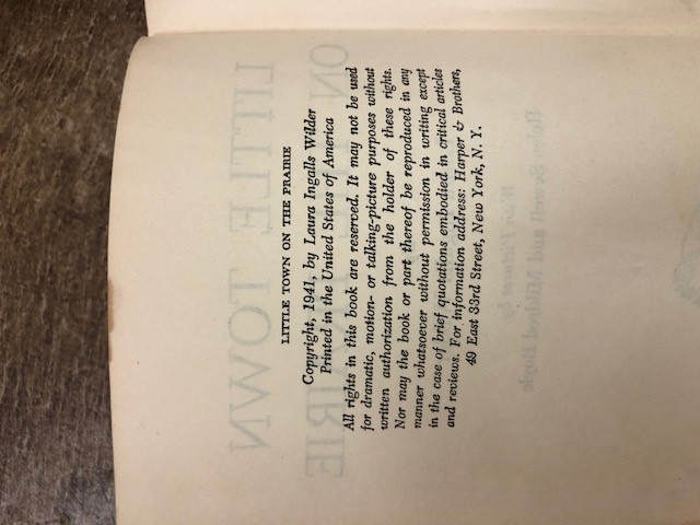 Little town on the prairie insert.jpg