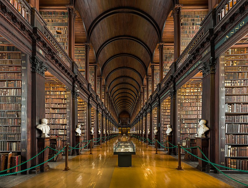 Long Room Trinity College Library.jpg