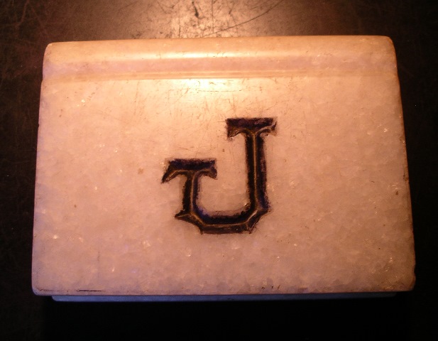 Marble Book Paperweight Front.jpg