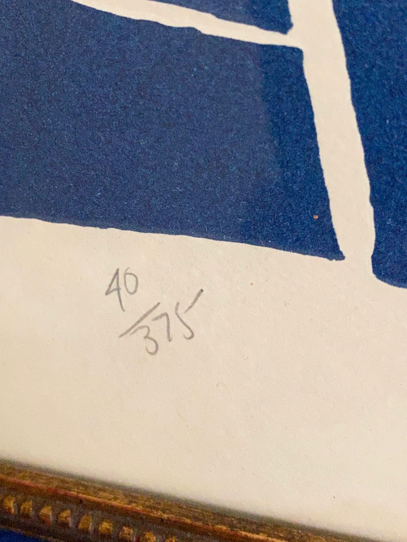 Matisse edition number.jpg