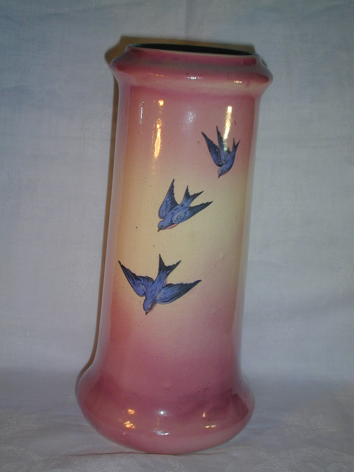 Mccoy Bluebirds Vase.JPG