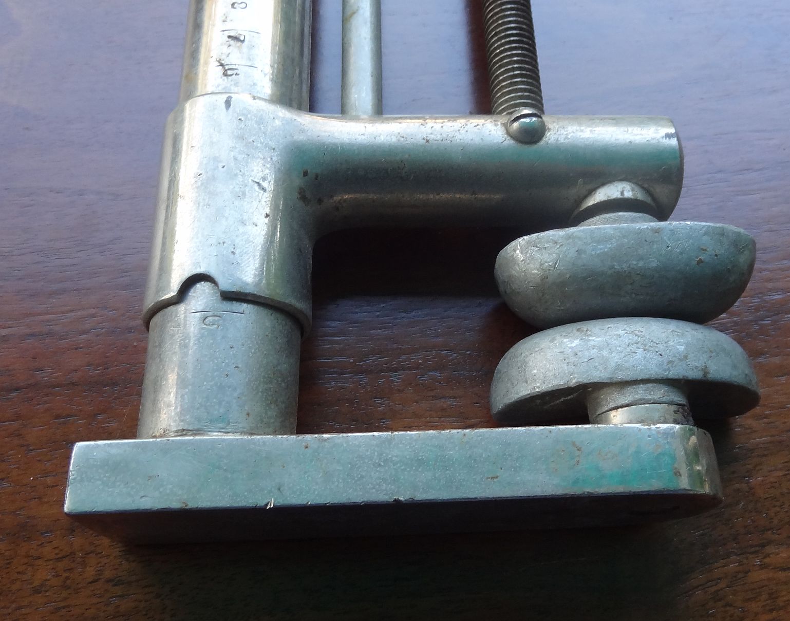 Dr Lorenz Bohler medical tool Antiques Board