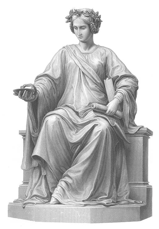 medicine1860 allegorical Hahnel__Hygeia's attributes.jpg