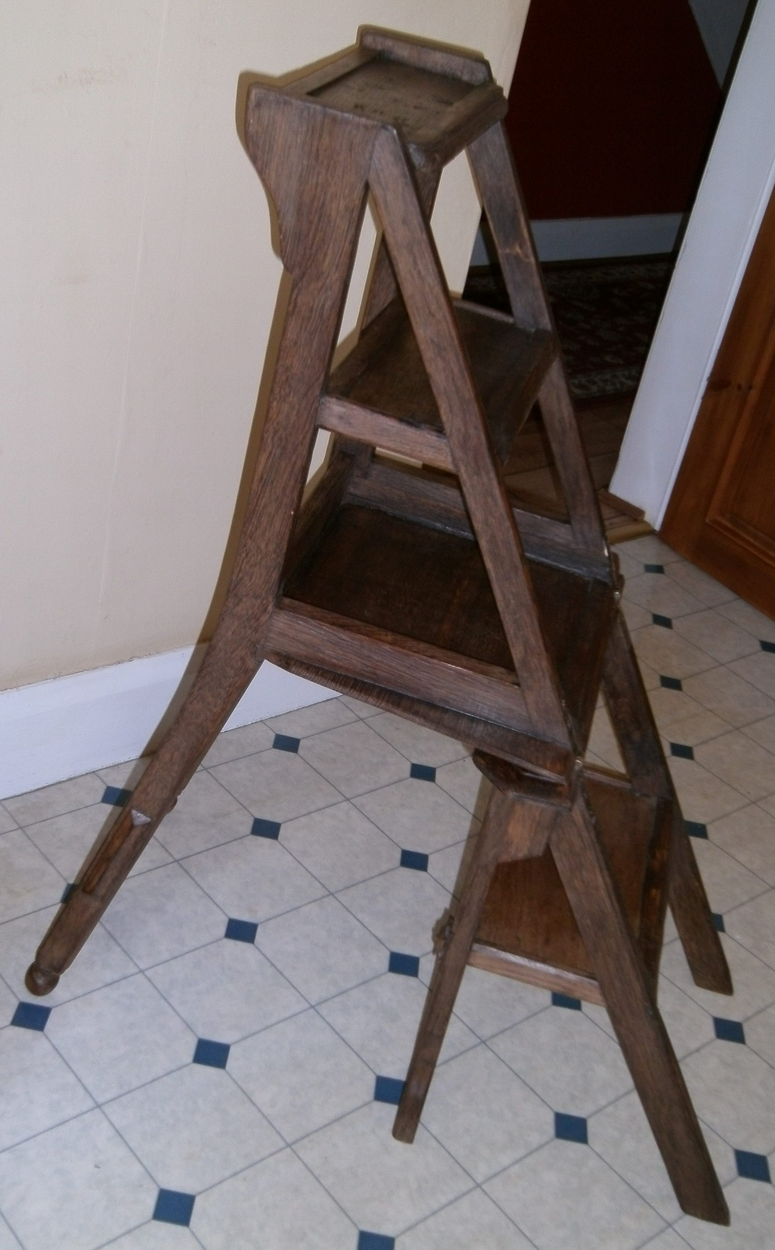 Age of chair Antiques Board
