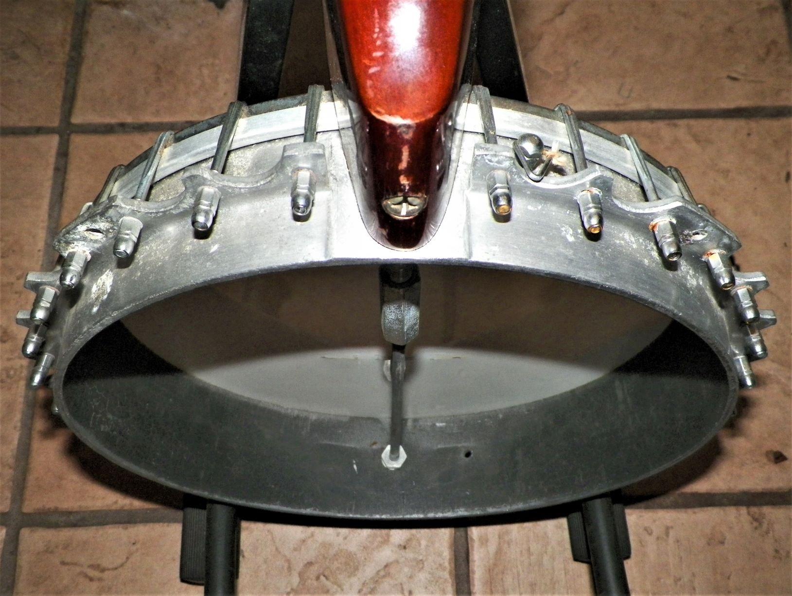 MUSIC BANJO HARMONY STEEL BANJO 6AAAZZ.JPG