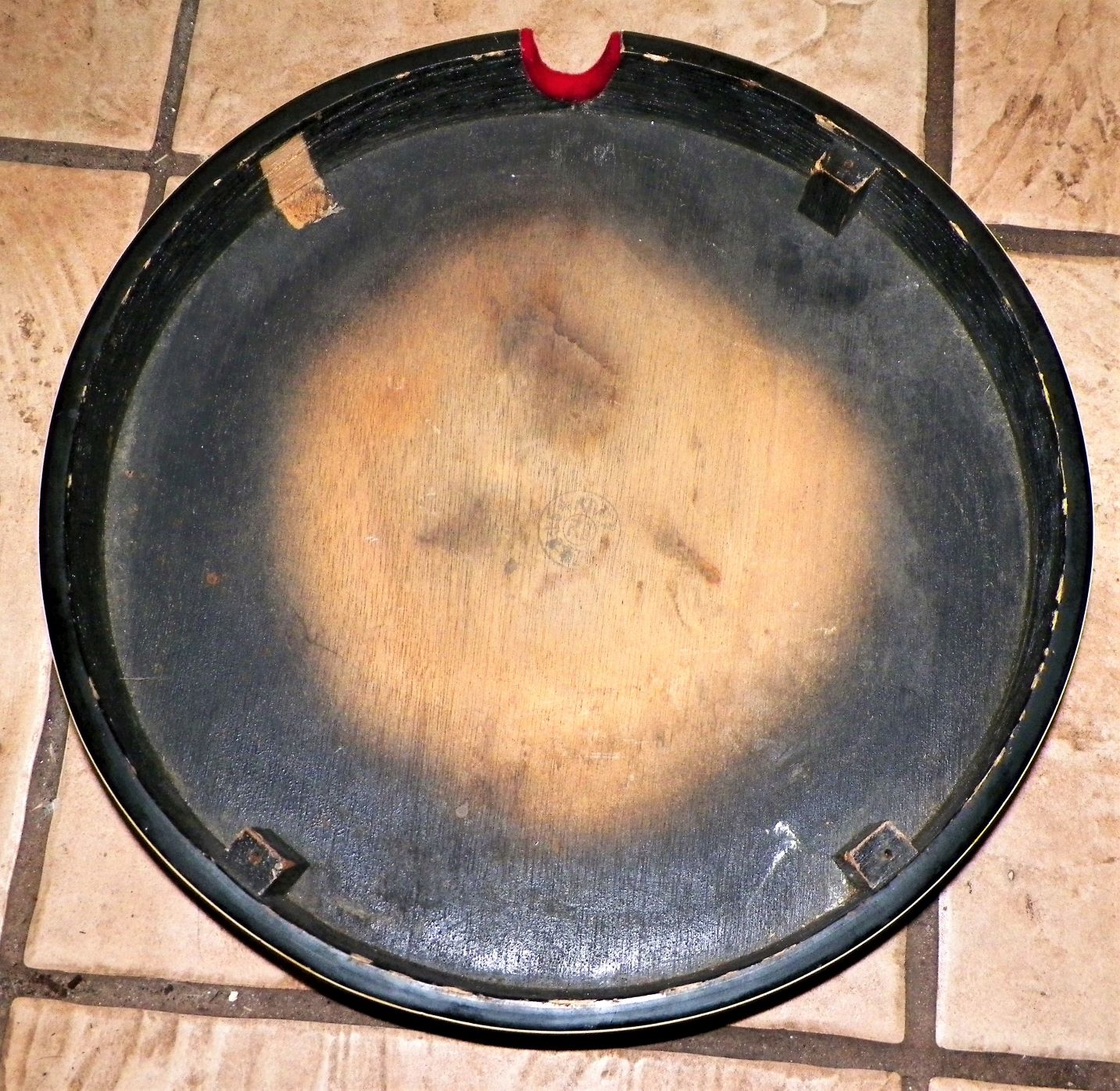 MUSIC BANJO HARMONY STEEL BANJO 8AAZZ.JPG