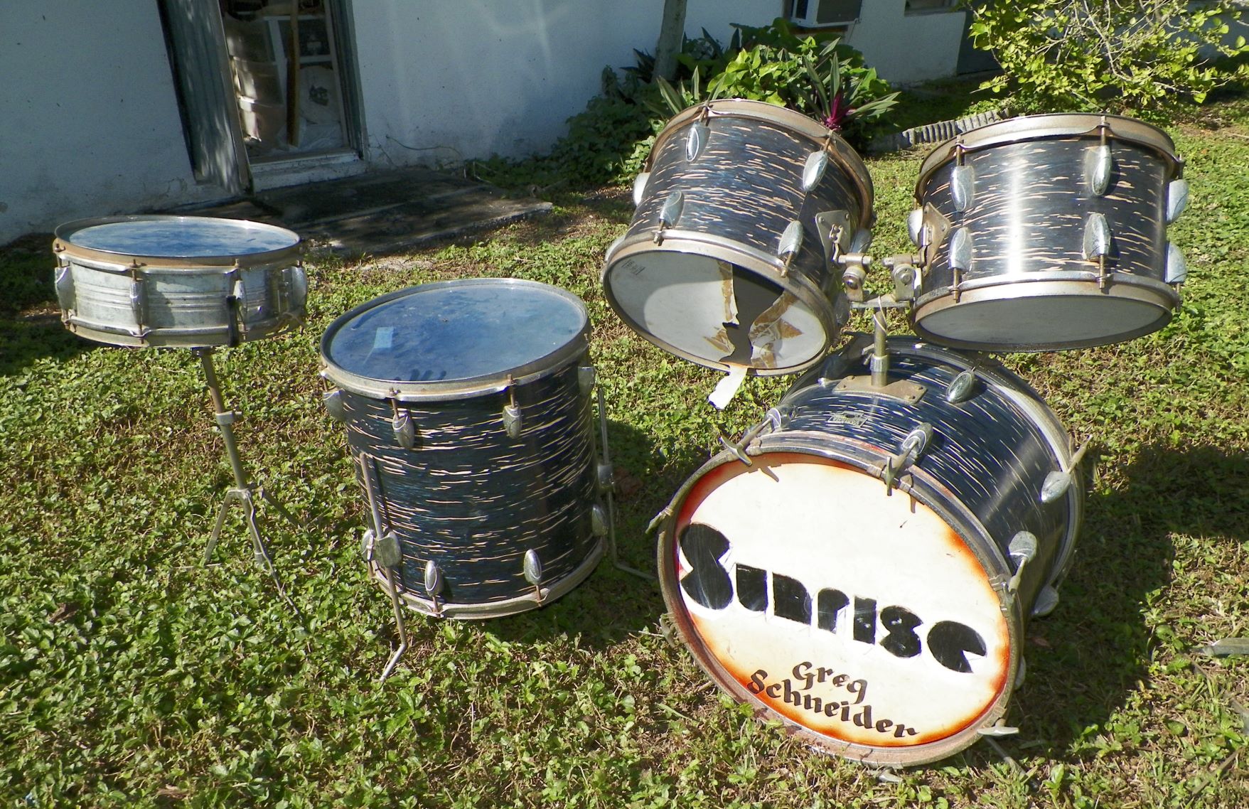 MUSIC DRUM SET YAMAHA 1A_AAA.JPG