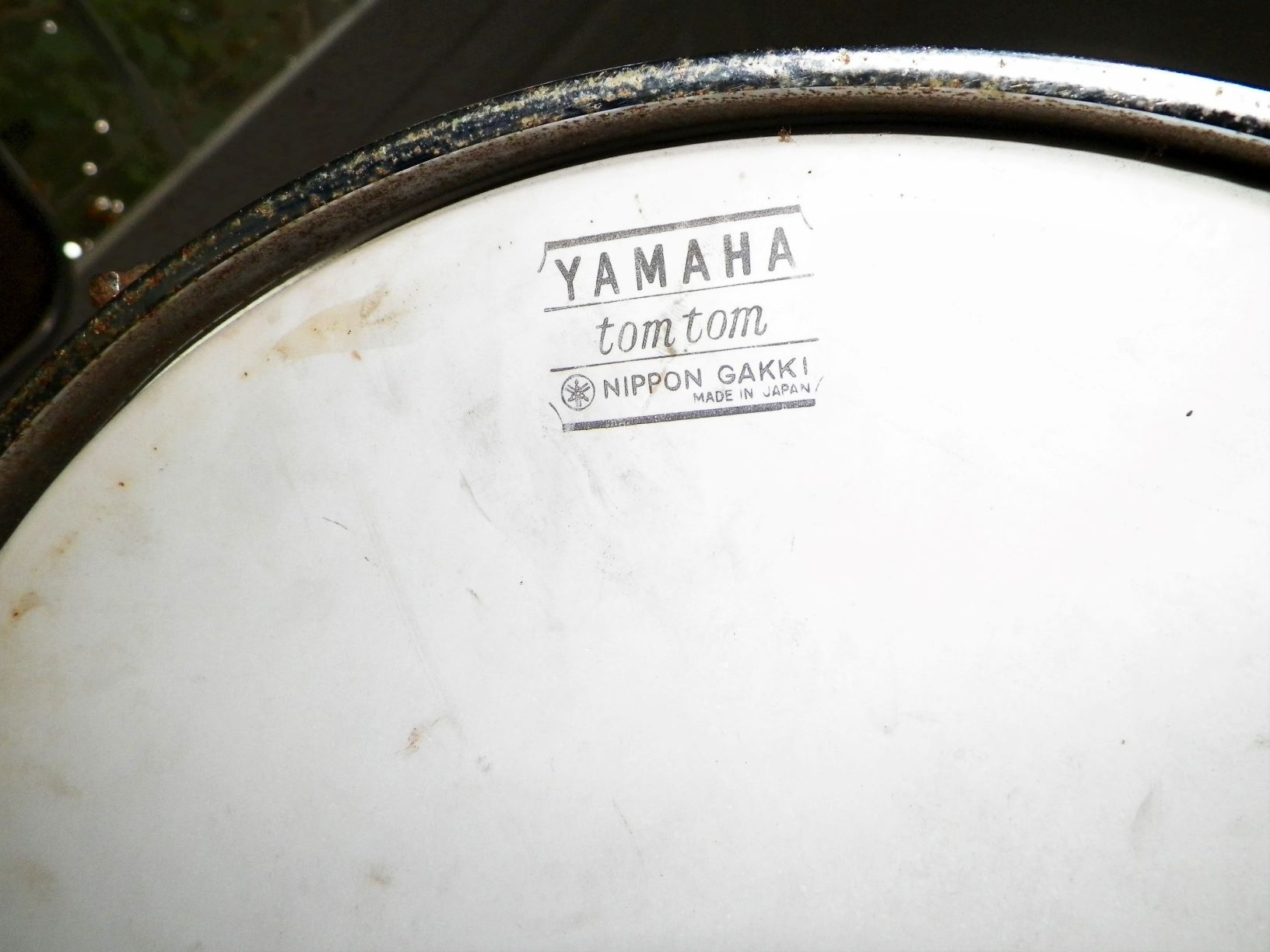MUSIC DRUM SET YAMAHA 8AA.JPG