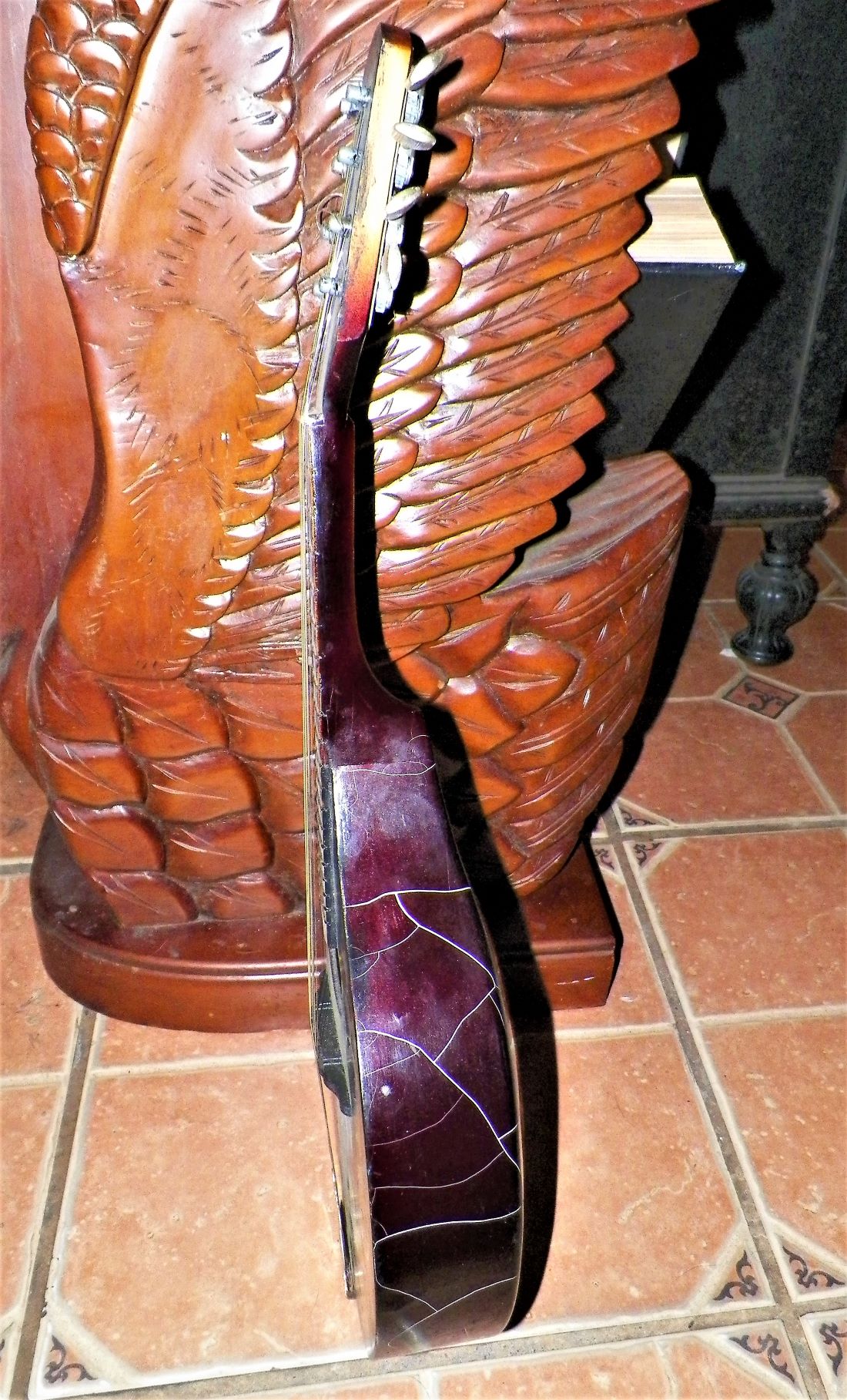 MUSIC GUITAR MANDOLIN 7AAZZ.JPG