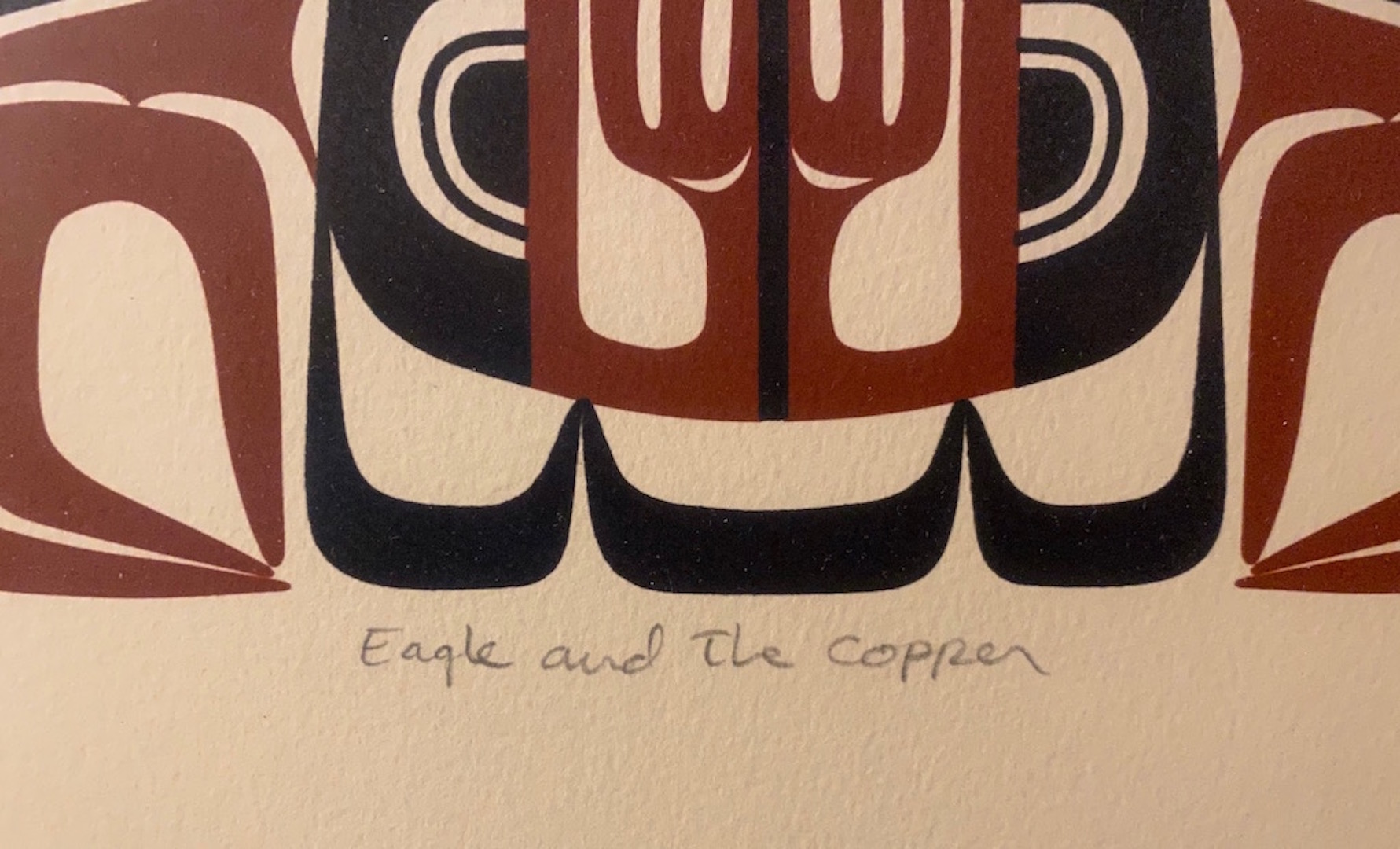 native formline title eagle and the copper.jpg