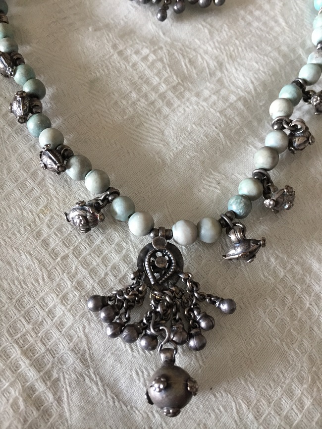 Necklace Family Blue Stone Bead Etruscan smaller.jpg
