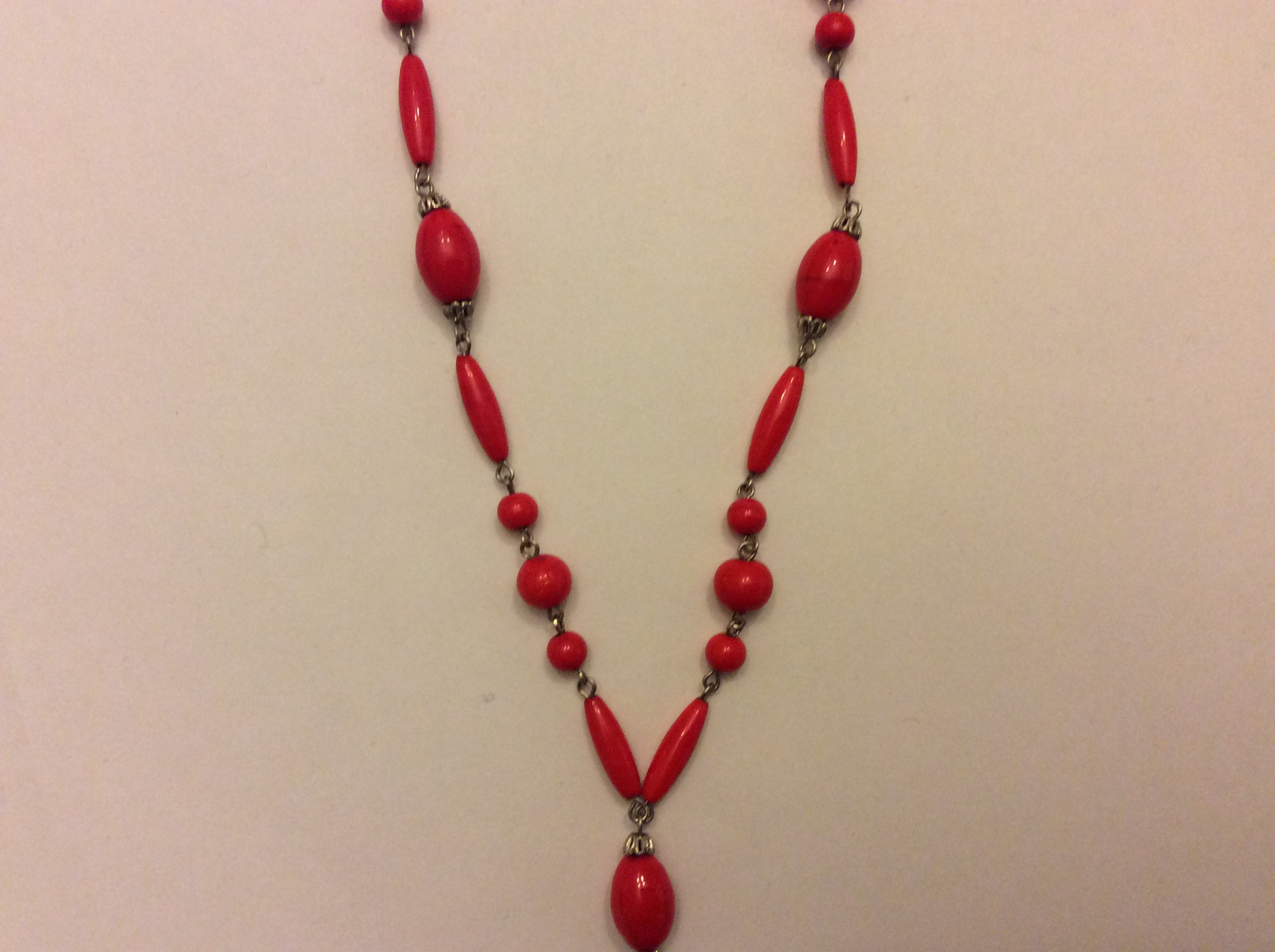 Necklace red beads.JPG