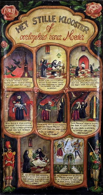 Netherlands Postcard Utrecht Music Box Museum Het Stille Klooster.jpg