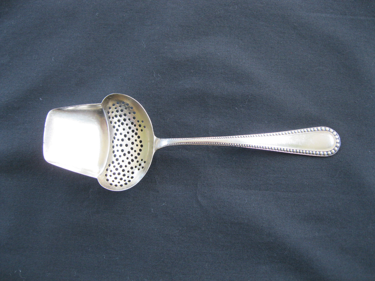 What kind of spoon am I? Antiques Board