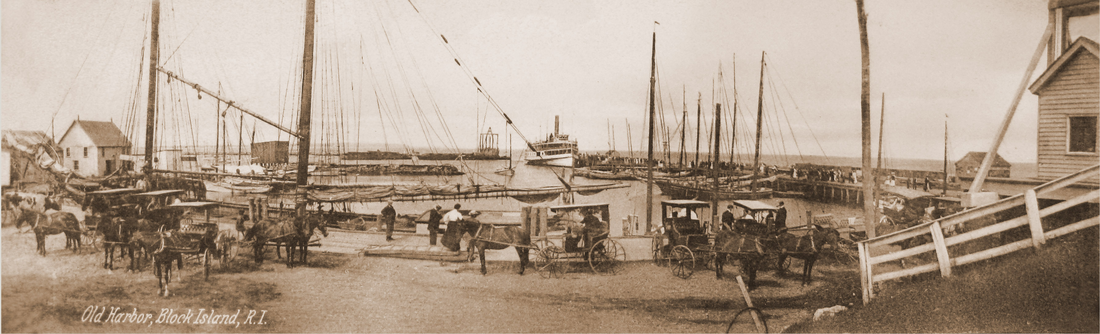 Old Harbor Carriages.jpg