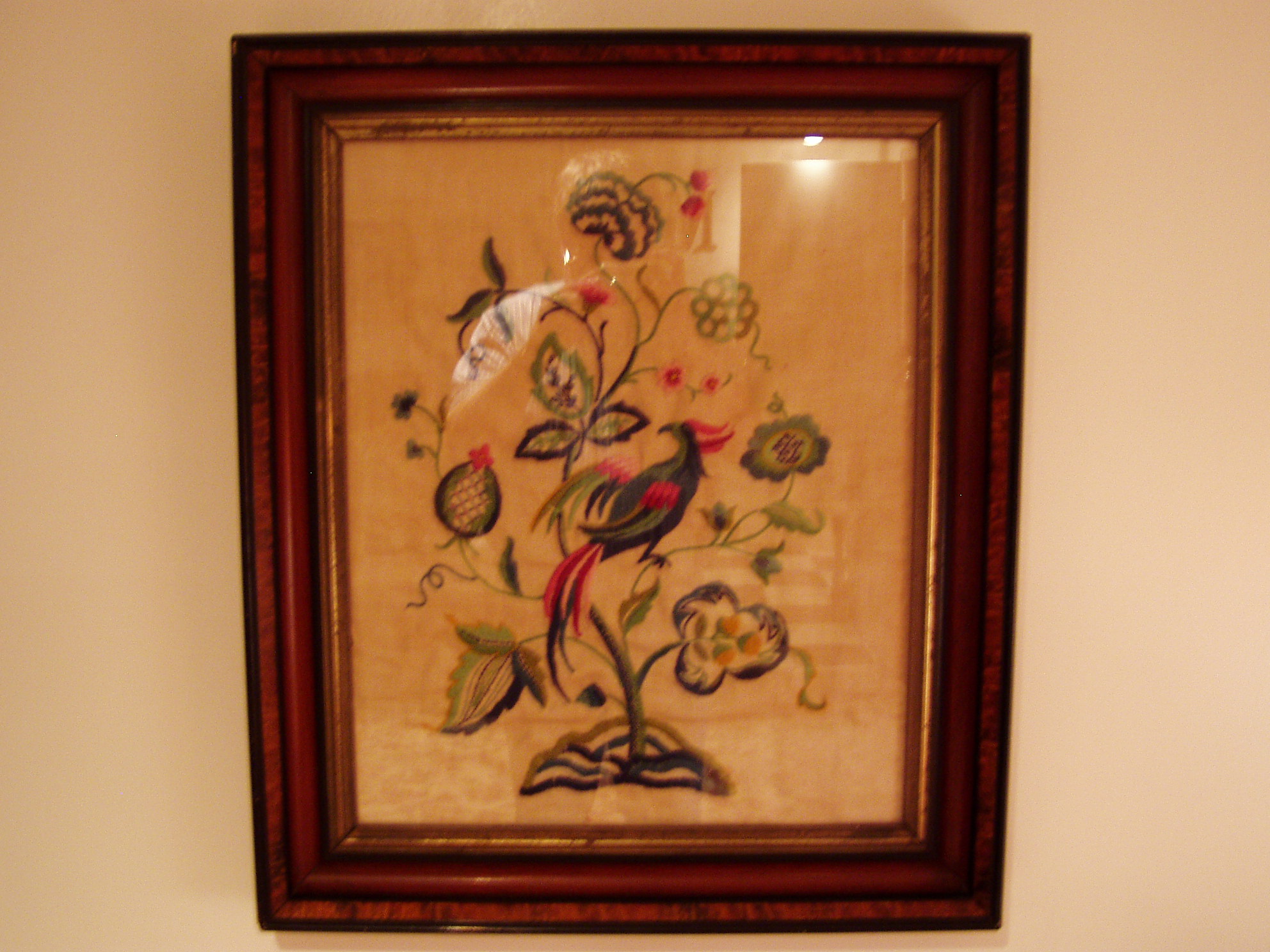 Victorian Needlework Info Antiques Board