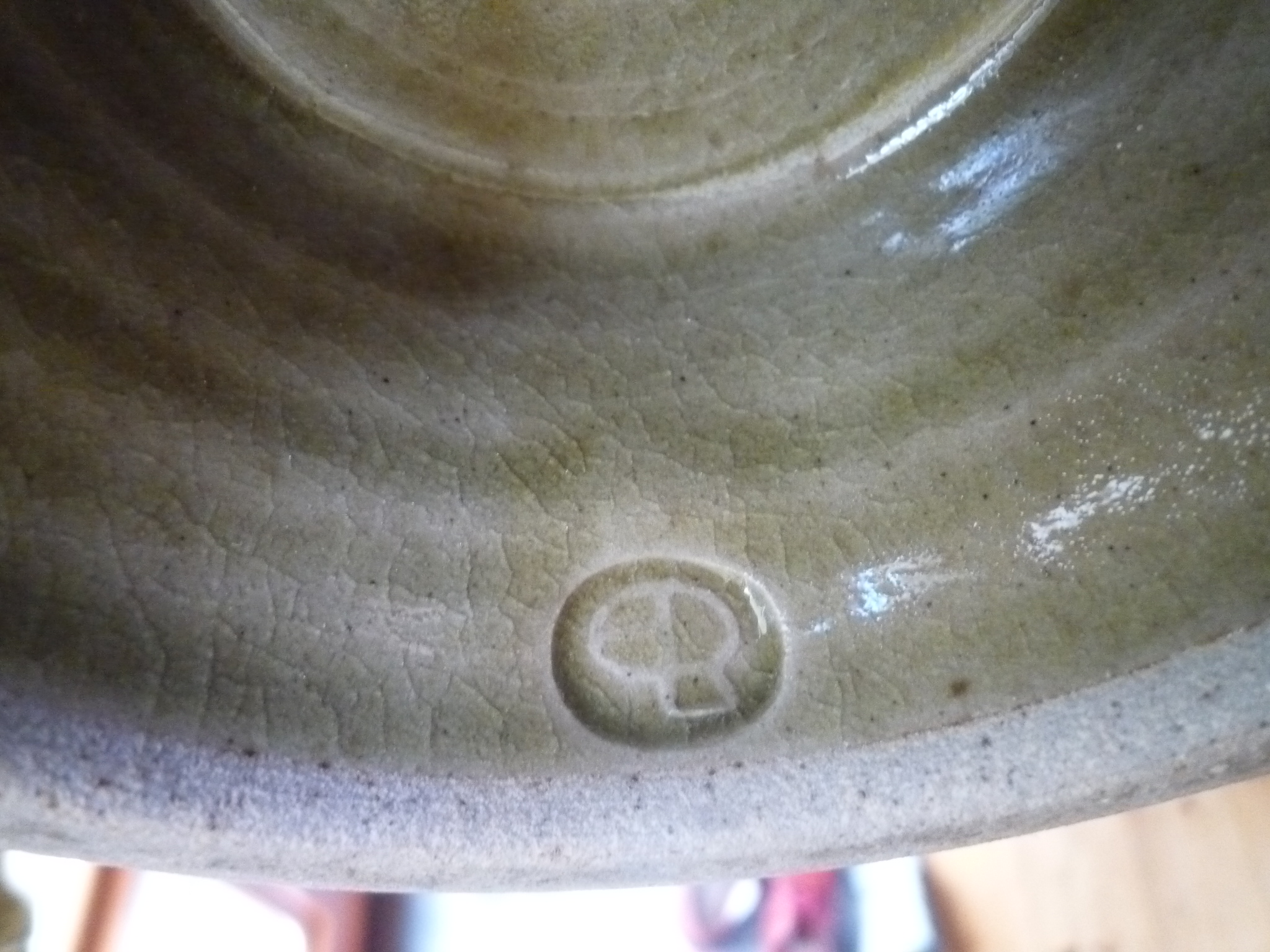 Studio pottery mark ID | Antiques Board