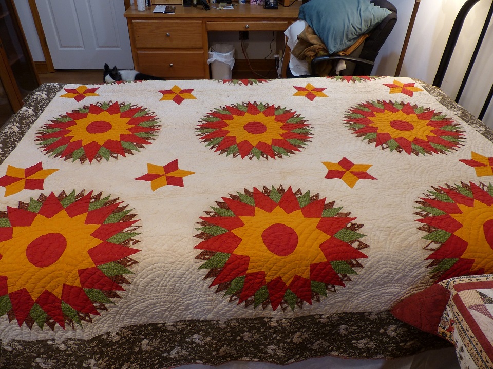 South Carolina Quilts Antiques Board