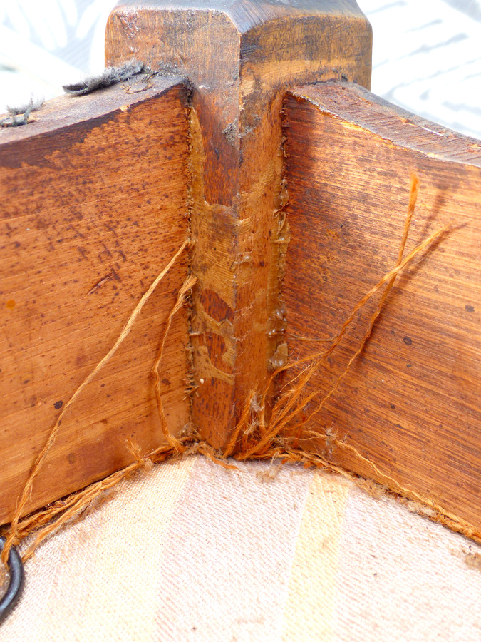 How old is this ottoman/ foot stool? Antiques Board