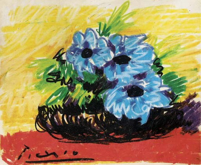 pablo picasso flower 1930.jpg