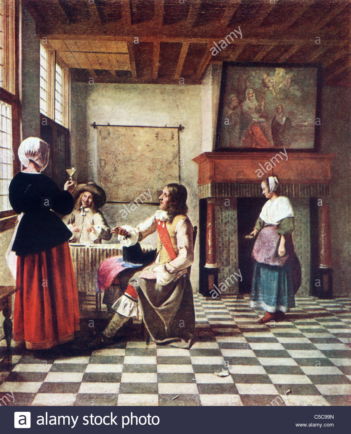 painting-by-pieter-de-hooch-late-dutch-school-interior-of-a-dutch-C5C99N.jpg