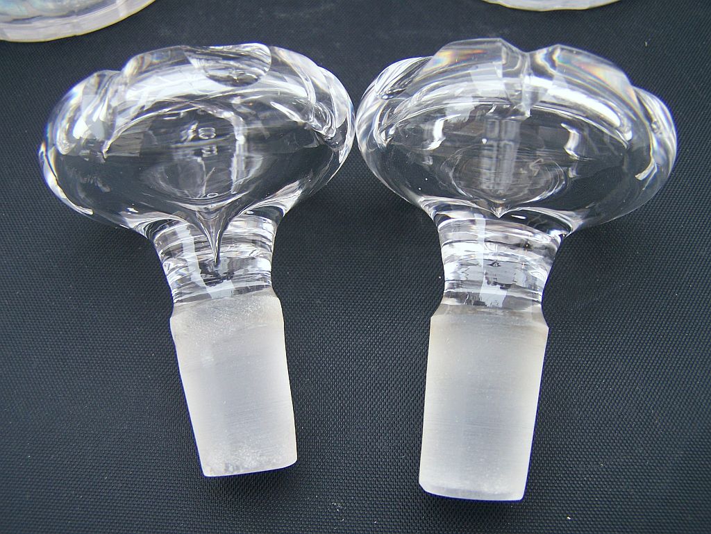 Pair3RingdDecantersStpr.JPG