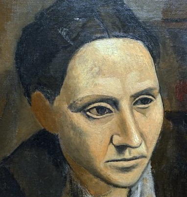 Picasso Gertrude Stein (382x402).jpg