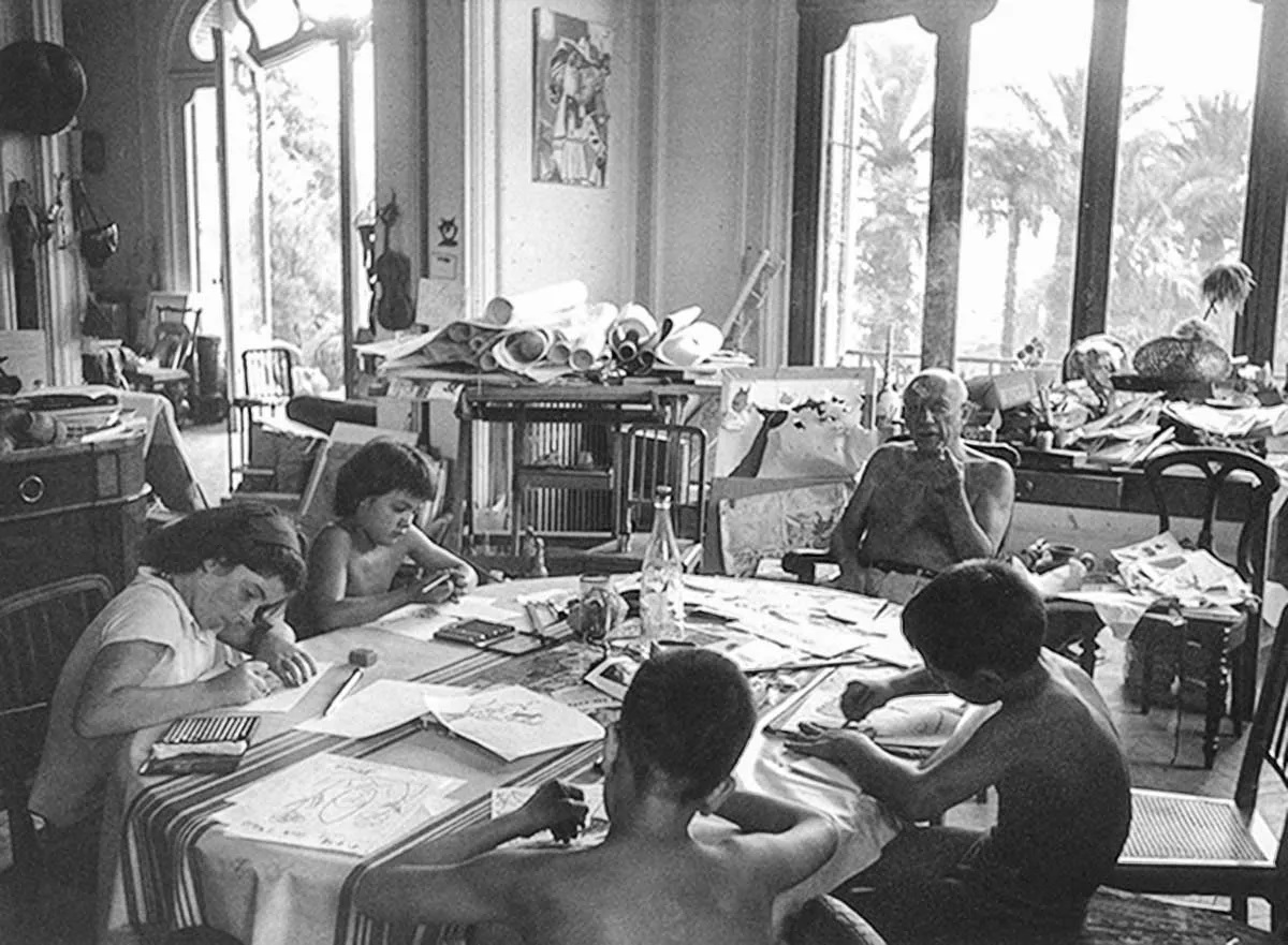 Picasso & Kids.jpg