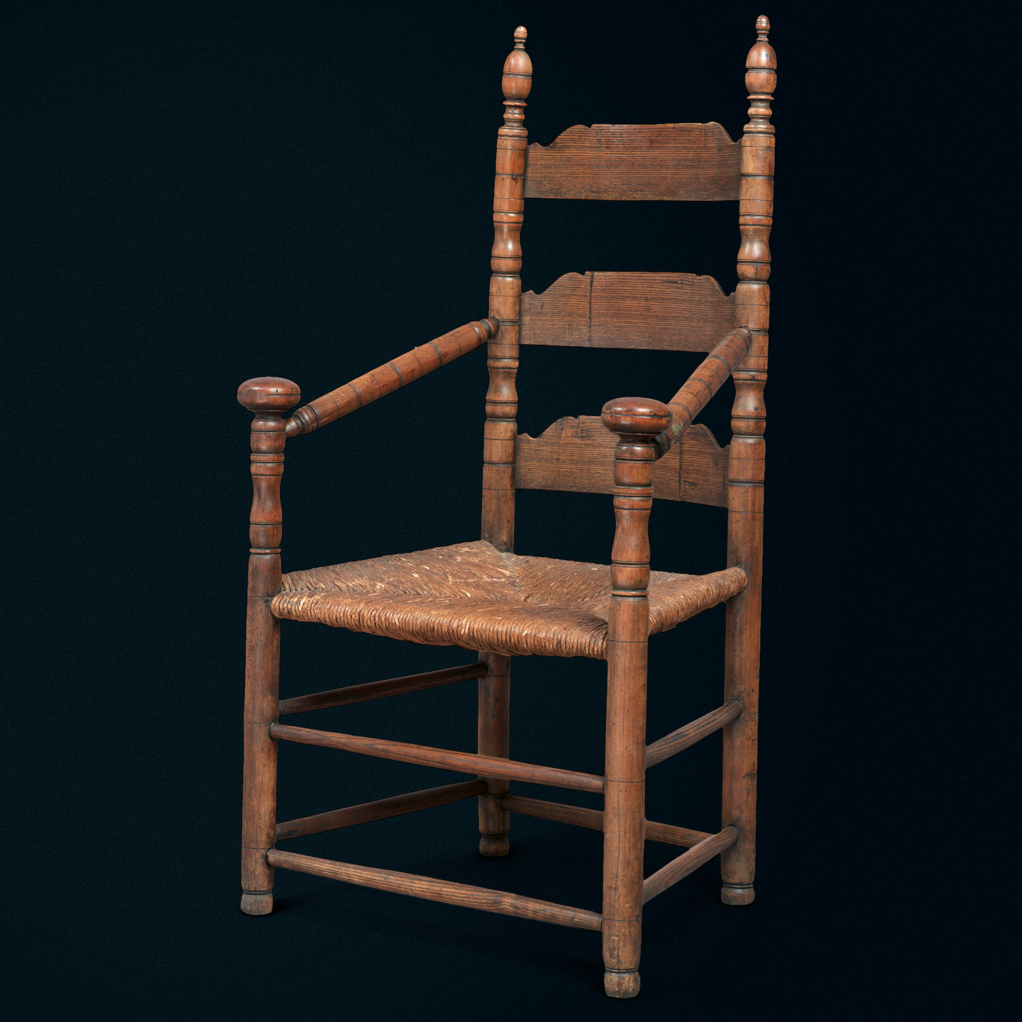 Rushbottom Chair Antiques Board