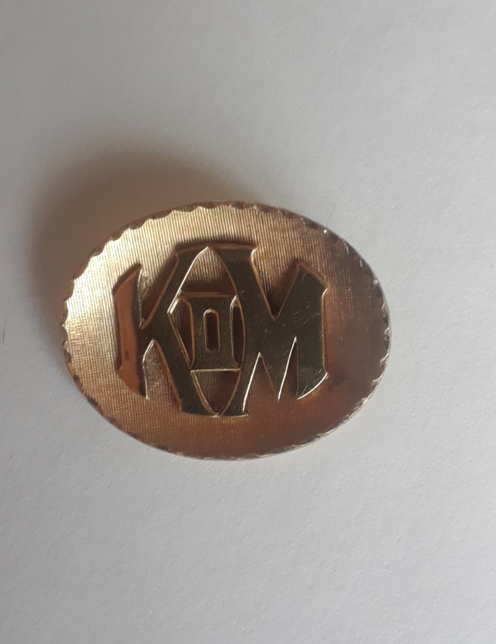 PIN GF INITIALS K M a.jpg