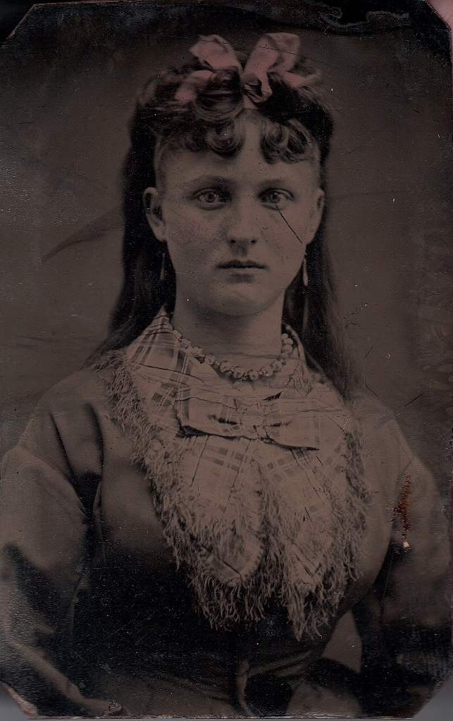 Pink ribbon girl woman tintype (643x1024).jpg