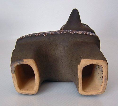 PolishMidCenturyArtPotteryBrownIncisedLambFigurine-f.jpg